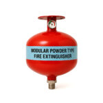 Modular Powder Type Fire Extinguisher