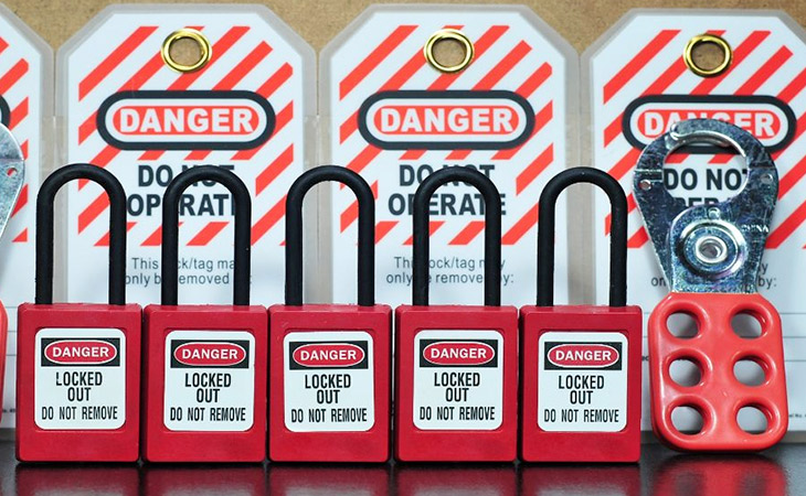 Lockout Tagout – A1 Protection Fire and Safety Solutions