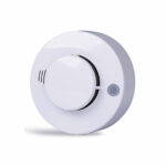 Battery Operated Smoke Detector