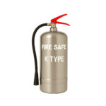 Fire Safe K Type SS Body