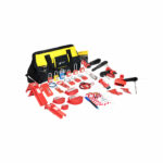 Comprehensive Valve Lockout Kit