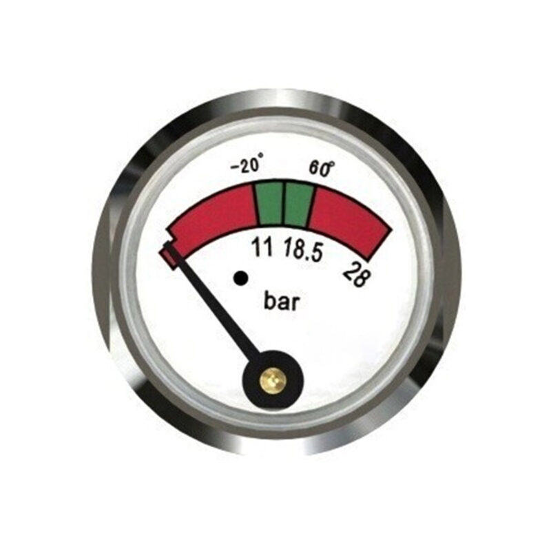abc pressure gauge