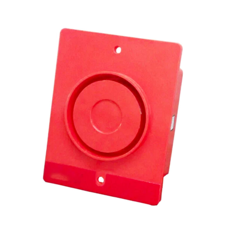 Sounder Cum Strobe Fire Alarm