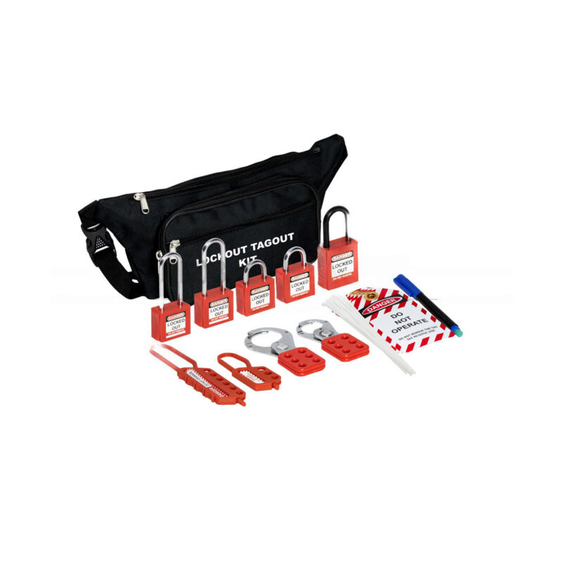 Basic Waist Pouch Lockout