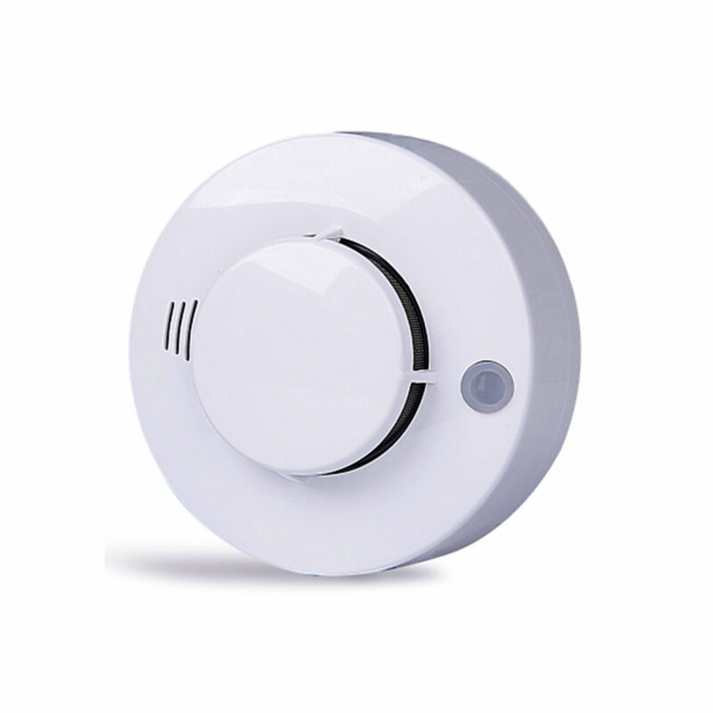 Battery Operated Smoke Detector