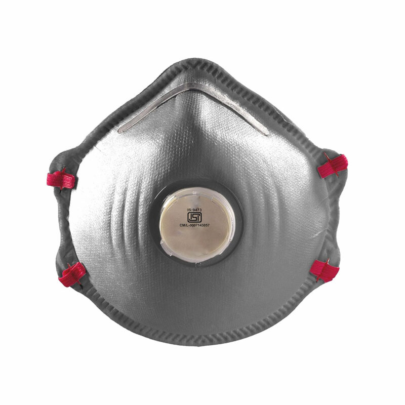 Convex Respirator Mask main