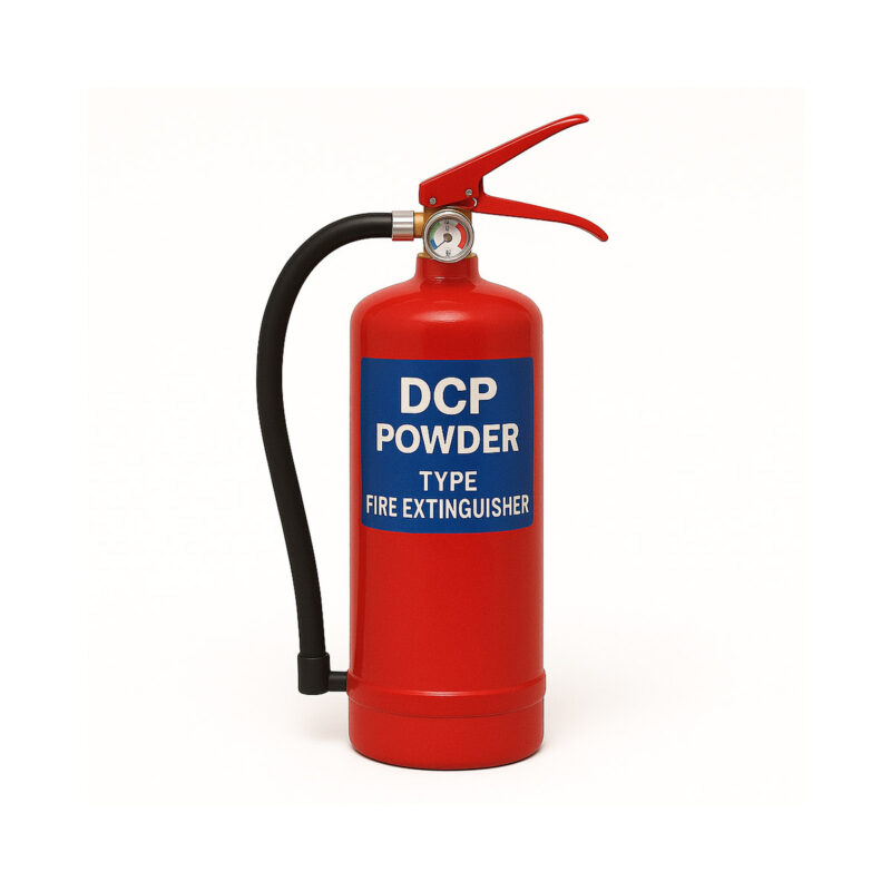 DCP Powder Type Fire Extinguisher