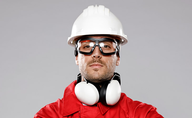 eye protection