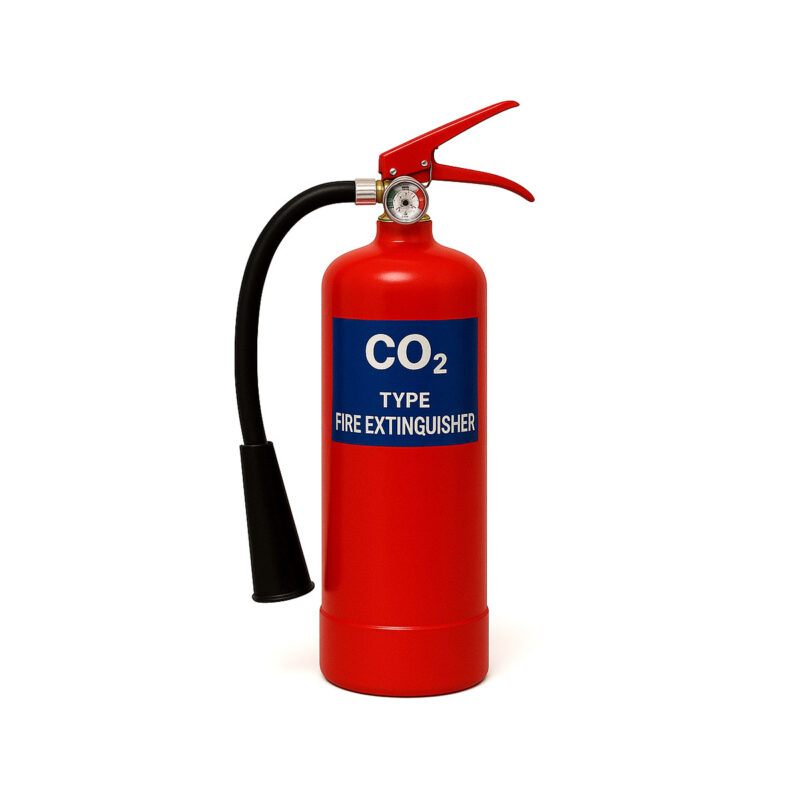 Carbon Dioxide Fire Extinguisher