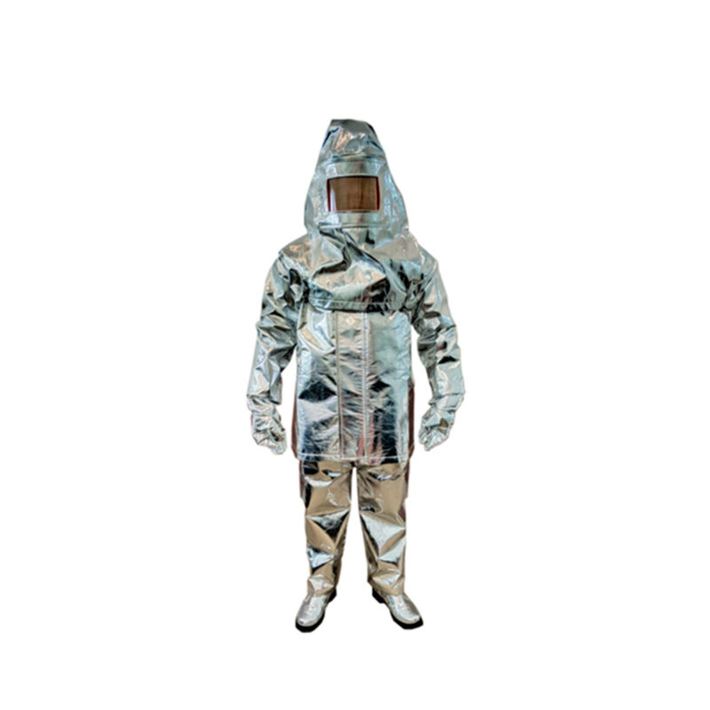 Fire Proximity Suit