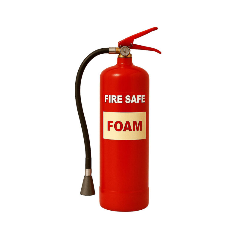 Fire Safe AFFF Foam Type