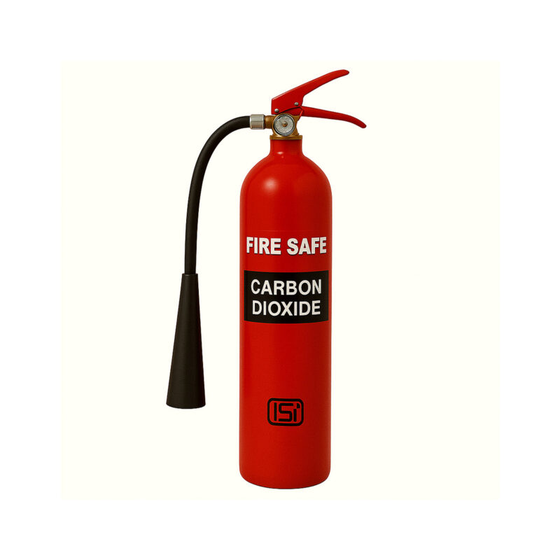 Fire Safe Carbon Dioxide