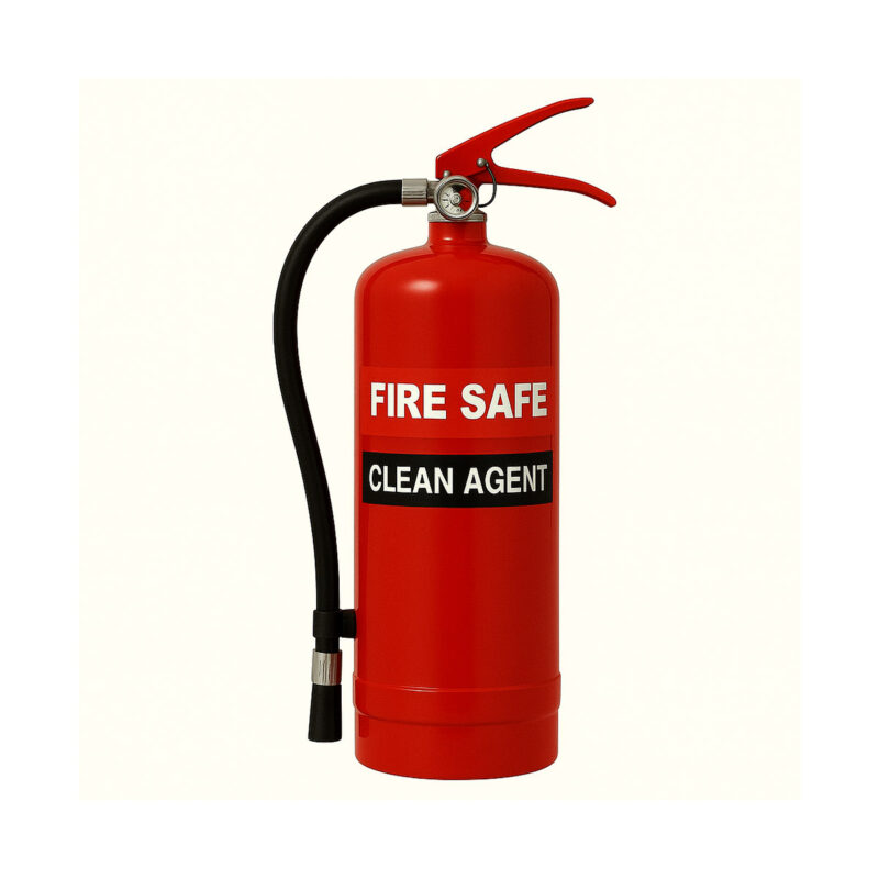 Fire Safe Clean Agent Type MS Body
