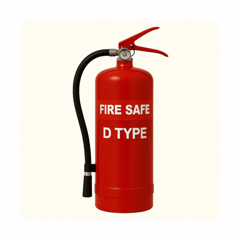 Fire Safe D Type MS Body