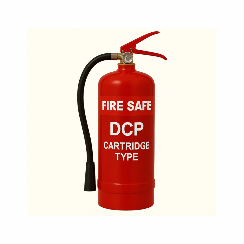 Fire Safe DCP Cartridge Type