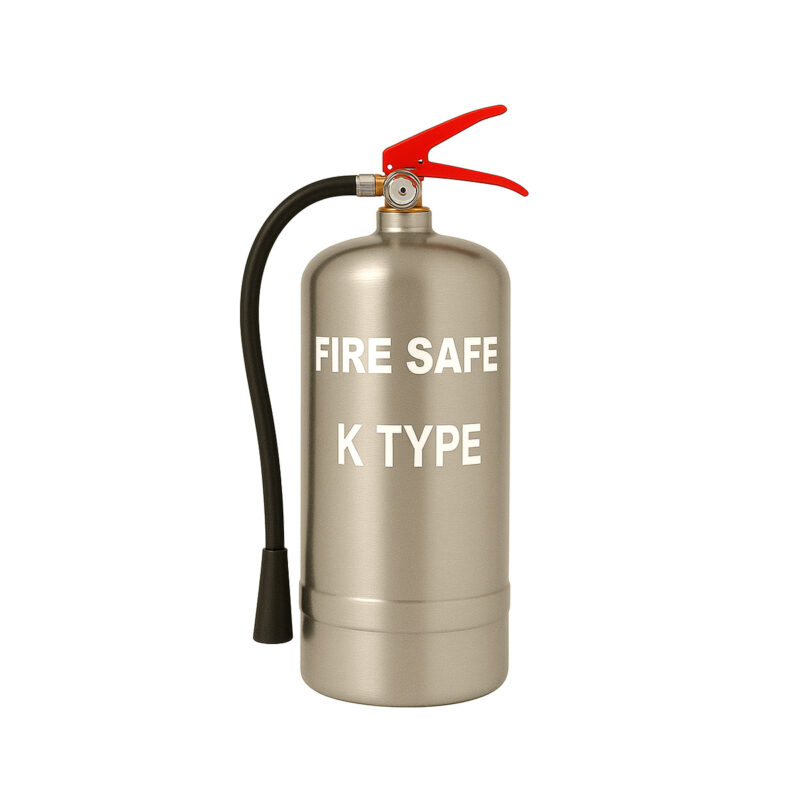 Fire Safe K Type MS Body