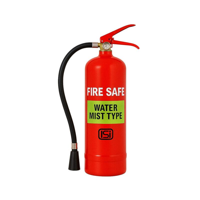 Fire Safe Water Mist Type