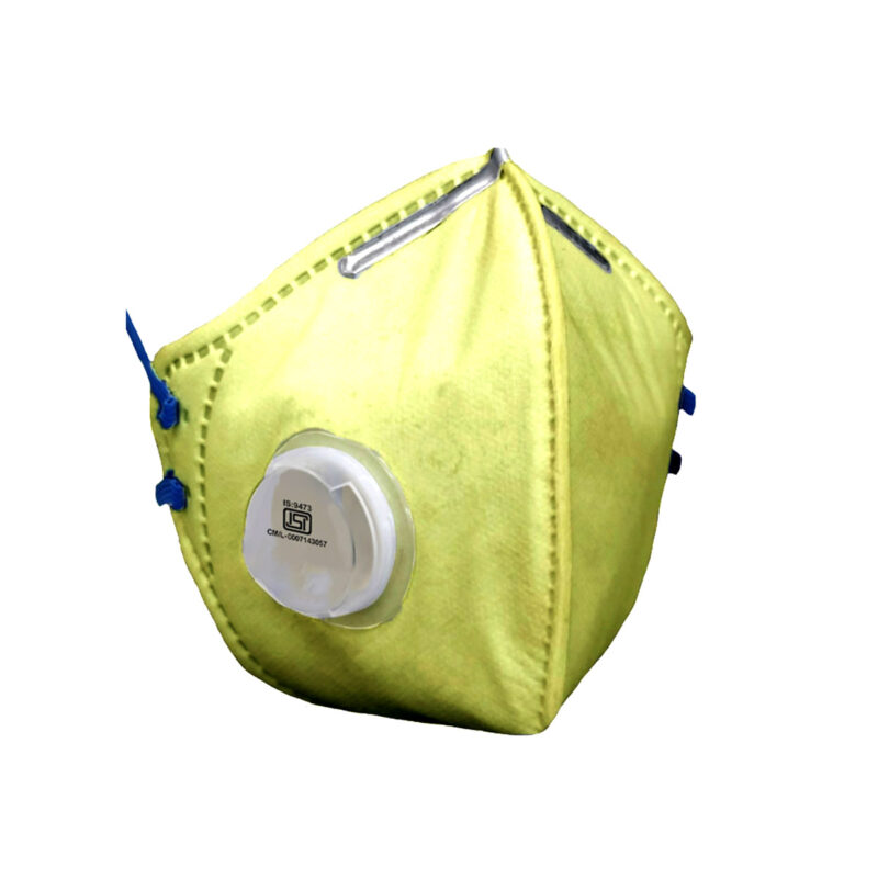 Fold Flat Respirator Mask
