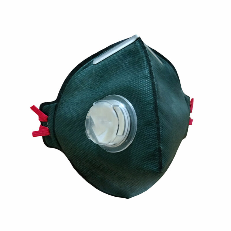 Fold Flat Respirator Mask main