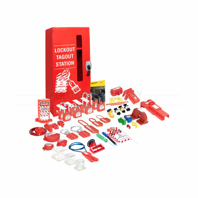 Lockout Introduction Station