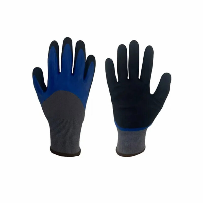 Nitrile Coated Gloves