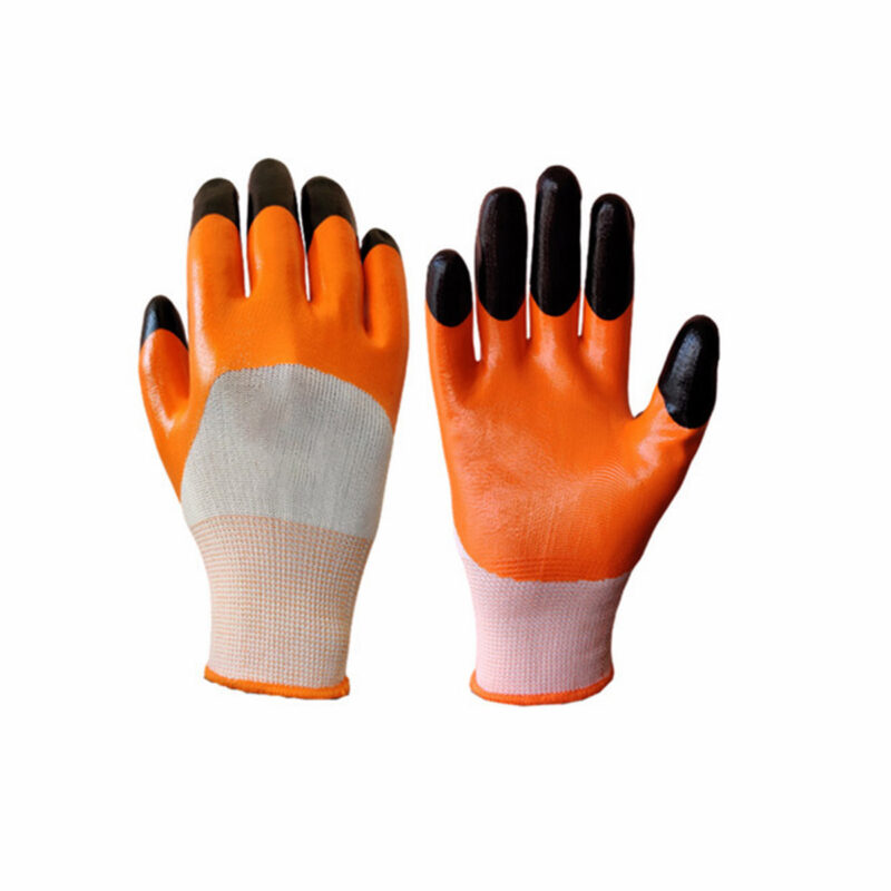 Nitrile Coated Gloves