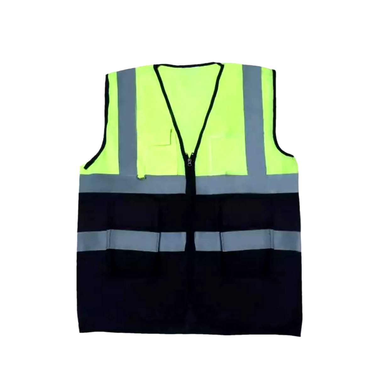 Reflective Combo Jacket - High Visibility Safety Gear - A1 Protection ...