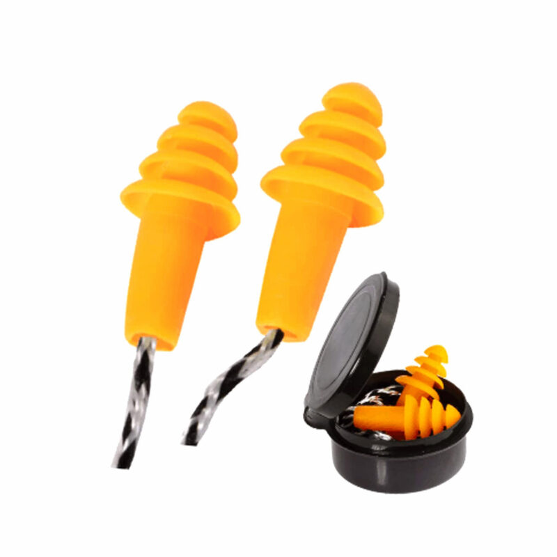 Reusable Corded Ear Plug main