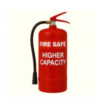 Higher Capacity Fire Extinguisher