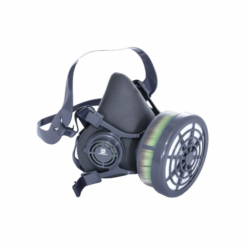 Single Filter Half Facepiece Respirator main