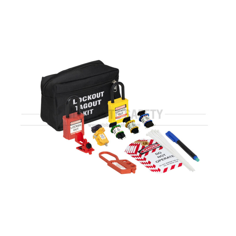 Small Electrical Lockout