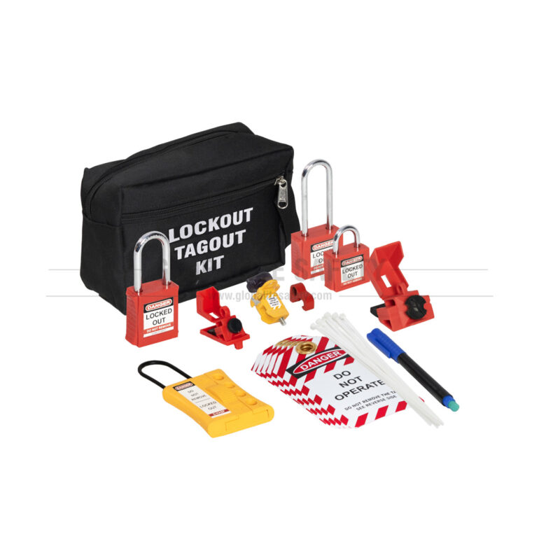 Small Electrical Lockout Kit 02