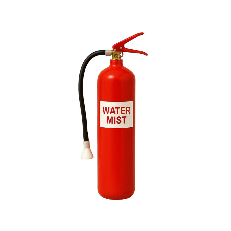 Water Mist Fire Extinguisher