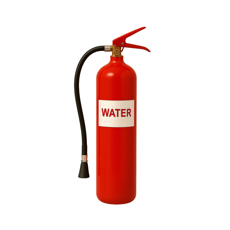 Water Type Fire Extinguisher
