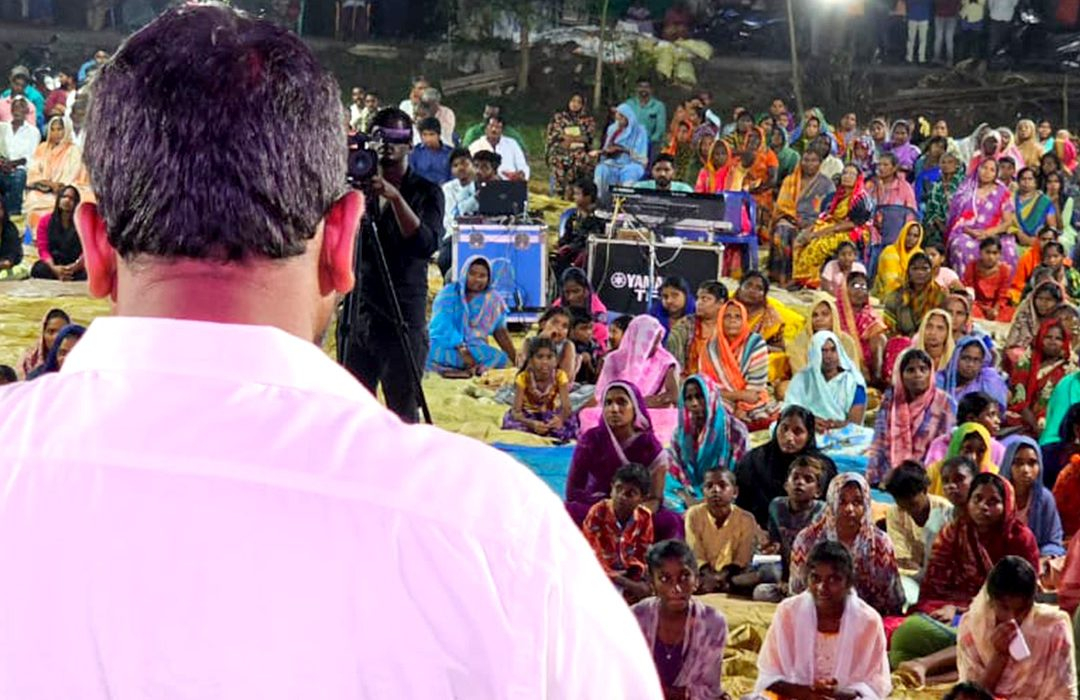 Contact Us Every Nation For Christ Ministries India 