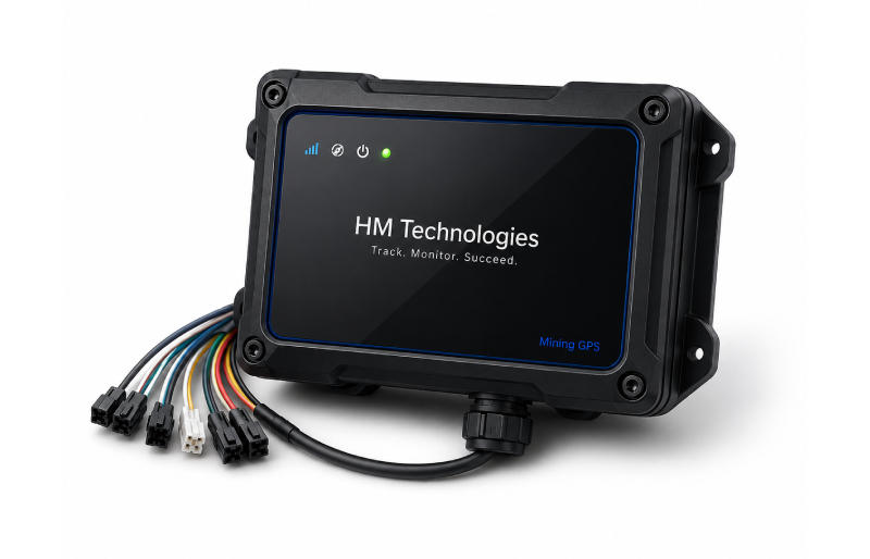 hmtechnologies dash cam 3