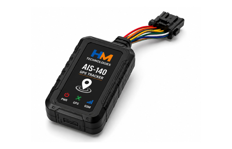 hmtechnologies dash cam 4